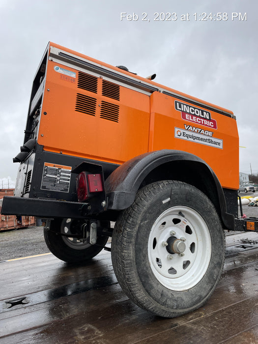 2020 Lincoln Electric Vantage 322 Ready-Pak 3