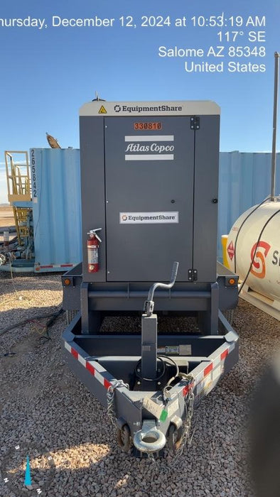 2023 ATLAS COPCO QAS 175