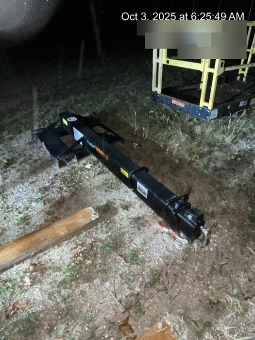 2025 STAR INDUSTRIES M1360B - Star JIB Boom