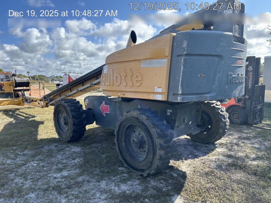 2020 HAULOTTE HT67 RTJ O