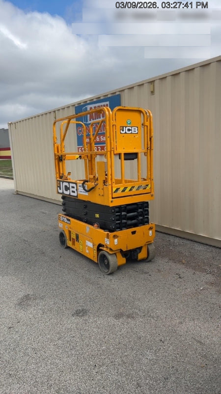 2023 JCB S1930E