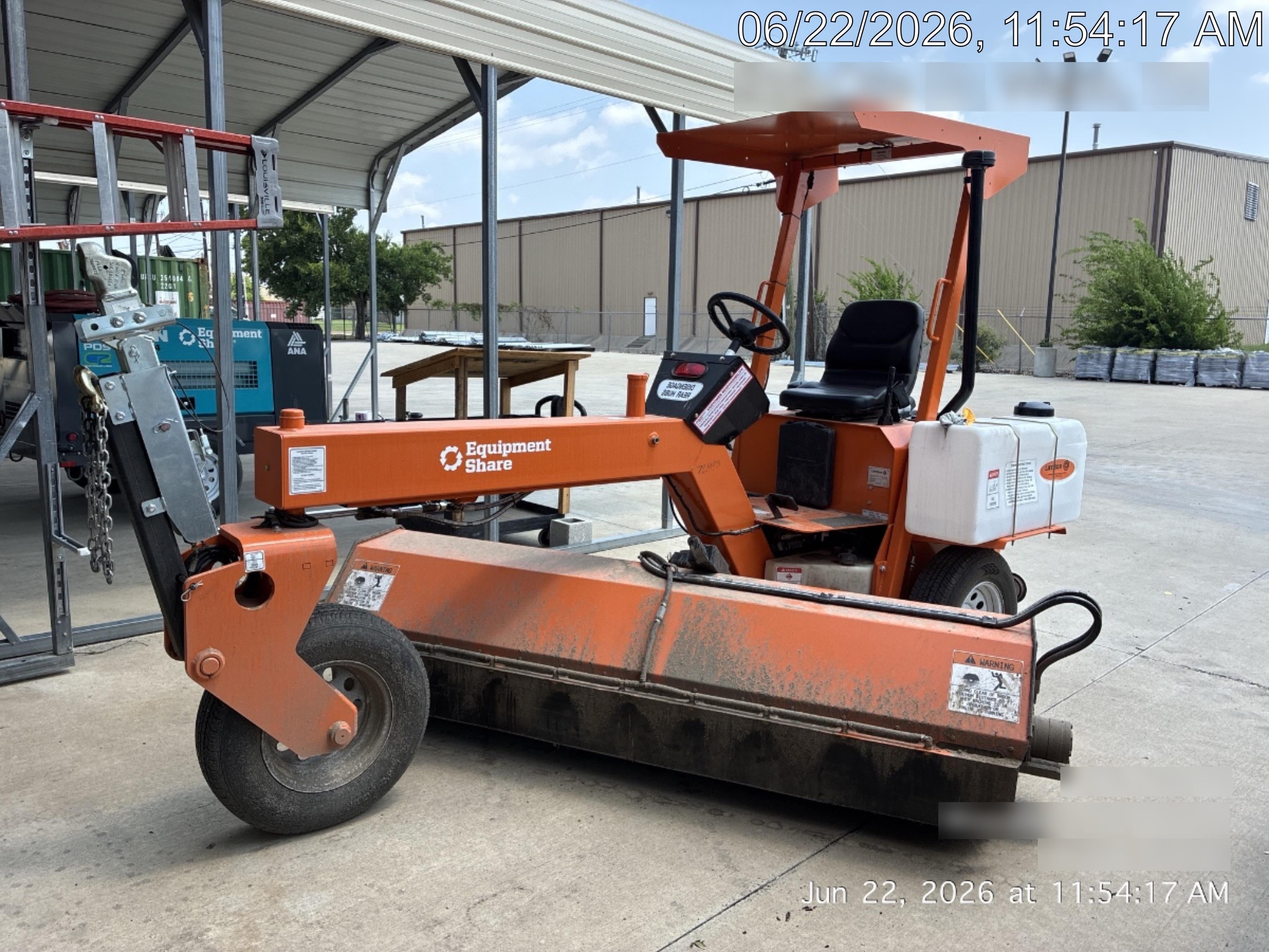 2026 LAY-MOR SM300 Canopy