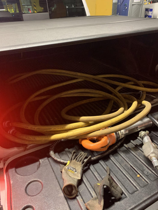 2020 MICHIGAN PNEUMATIC MP-133-ORANGE-NEP