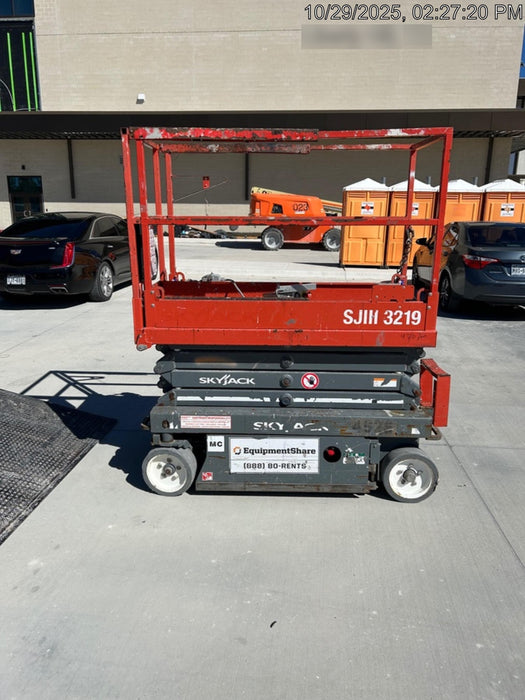 2017 Skyjack SJIII-3219 Skyjack SJ3219III