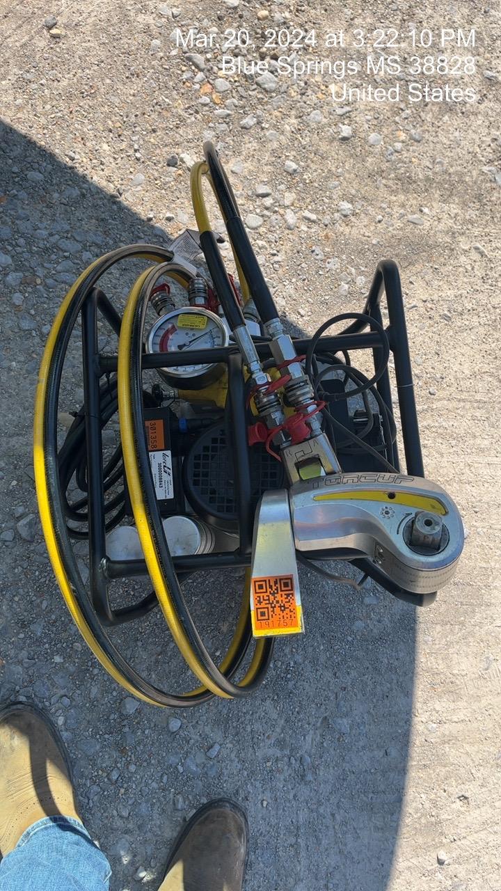 2023 TORCUP EMAX-115V-Q