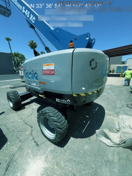 2024 GENIE S-45 XC