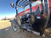 2019 Manitou MTA12042 Canopy, 120 HP , Solid Tires, Work Lights, Lift Hook, Auxiliary Hydraulics w/66" Carriage and 60" Forks