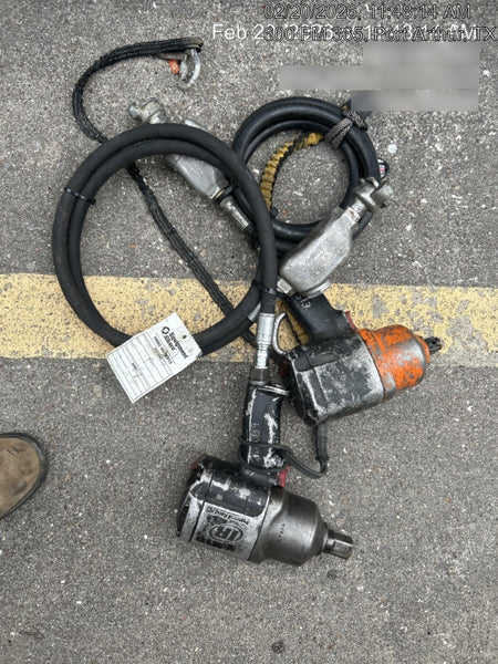 2022 INGERSOLL RAND 2925P3TI