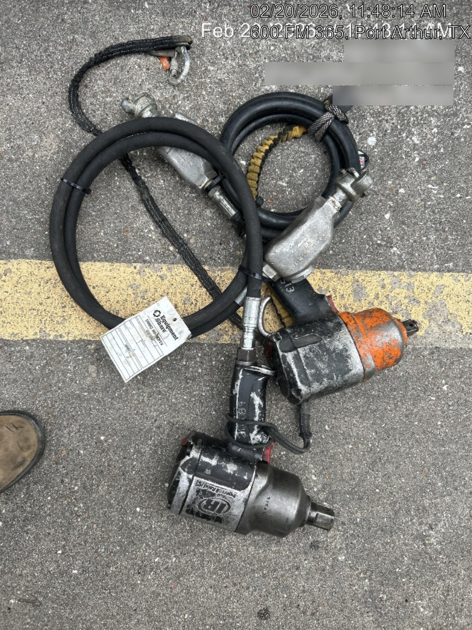 2022 INGERSOLL RAND 2925P3TI