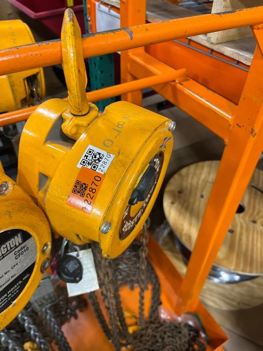 2020 HARRINGTON CF010-20