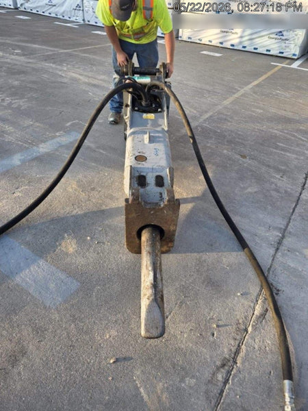 2022 EPIROC EC100T