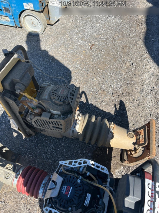 2021 WACKER NEUSON BS60-4As