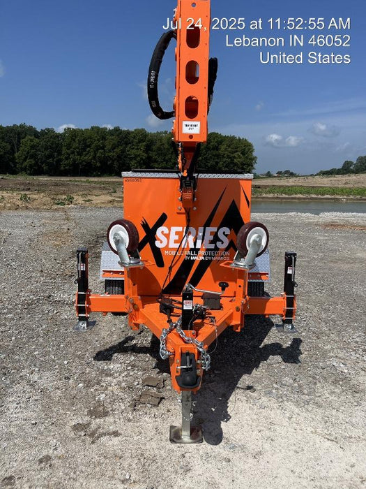 2025 MALTA DYNAMICS X1250