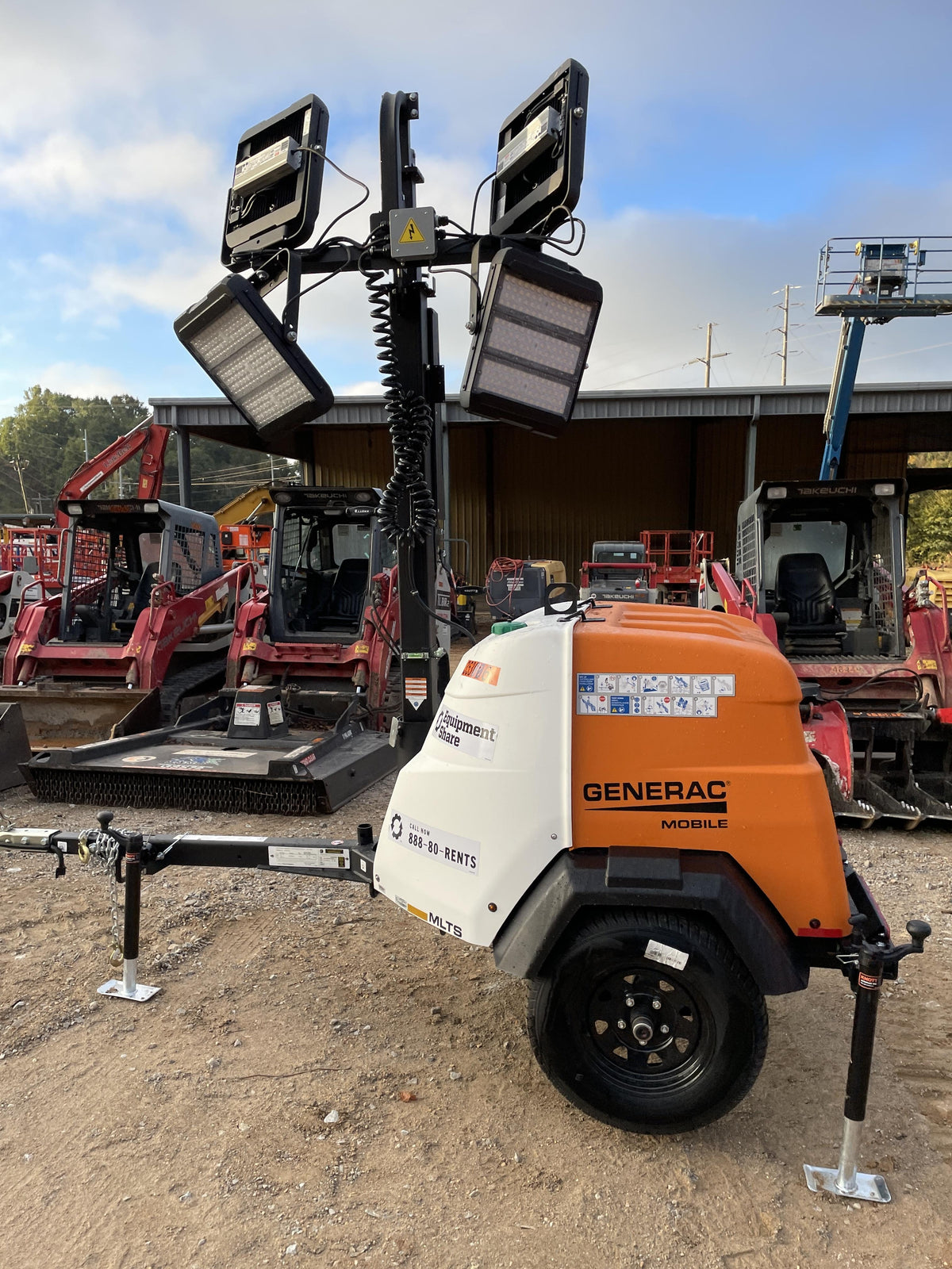 2023 GENERAC MLT2