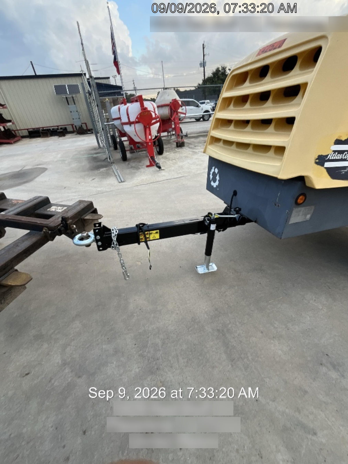 2021 ATLAS COPCO XAS188