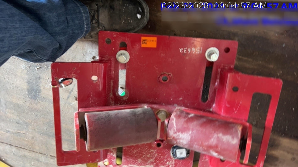 2021 KEY PLANT Pipe Conveyor
