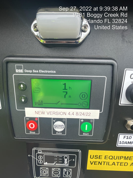 2022 ATLAS COPCO QAS25 CWK