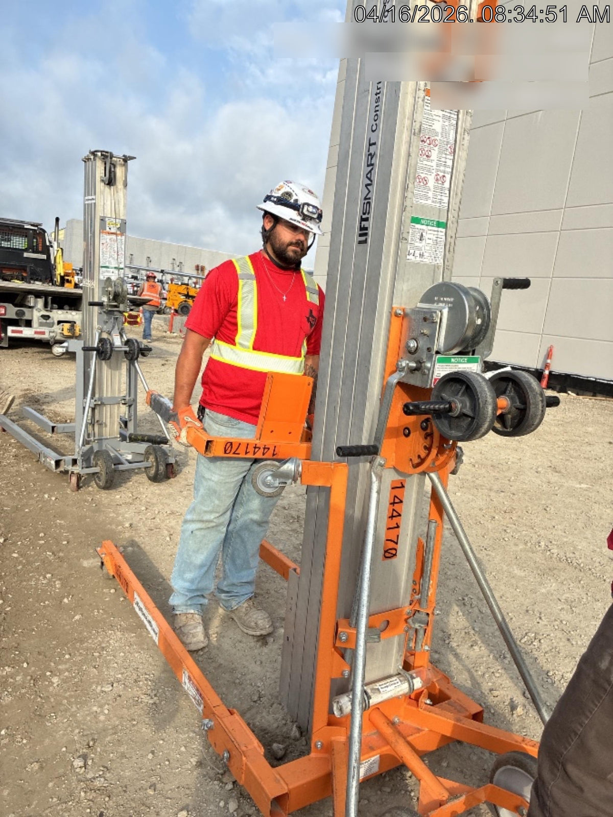 2021 LIFTSMART MLC-24