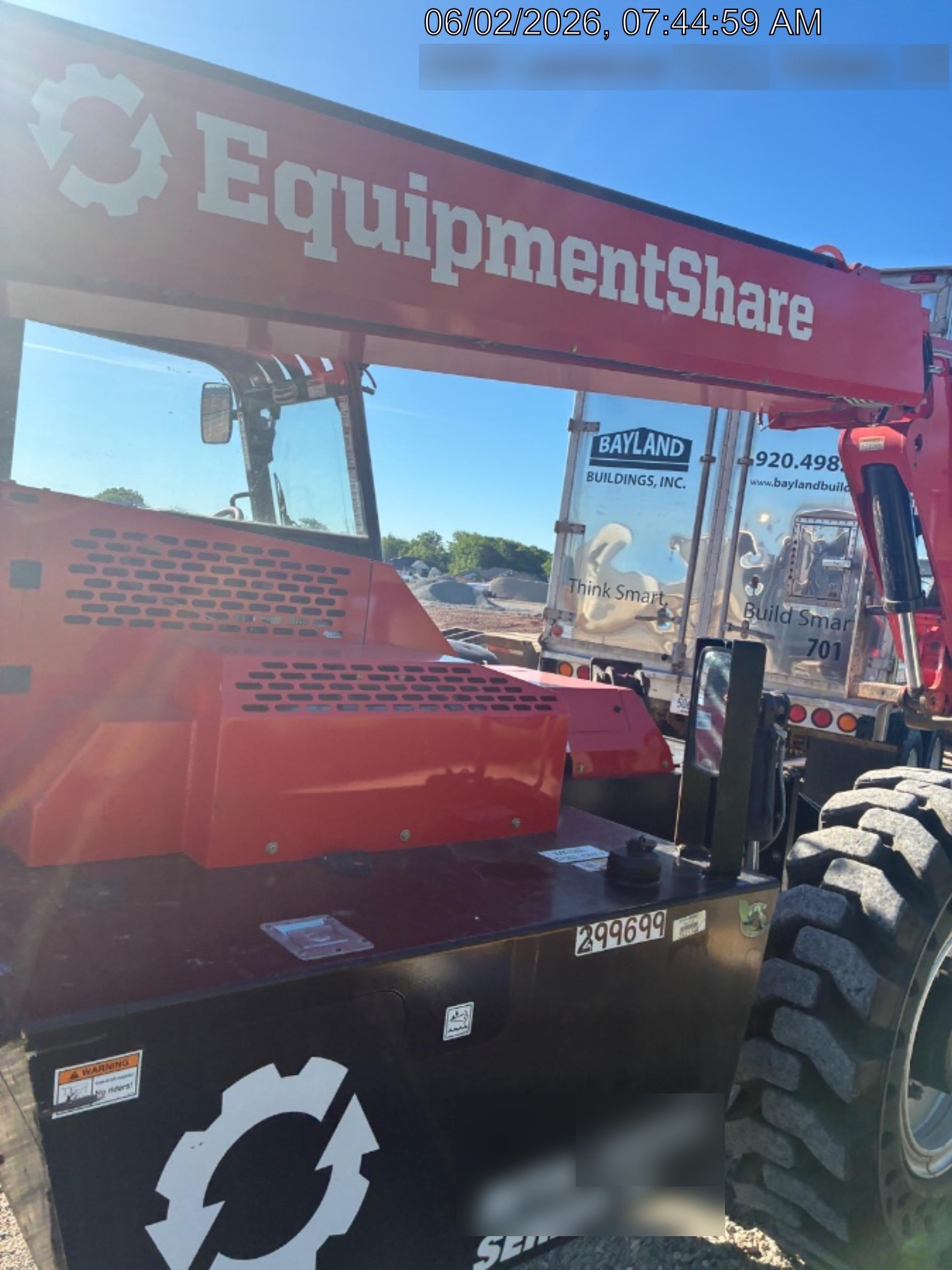 2023 MANITOU MTA10055
