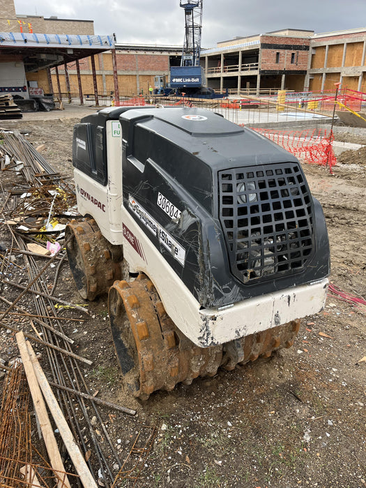 2023 DYNAPAC D.ONE