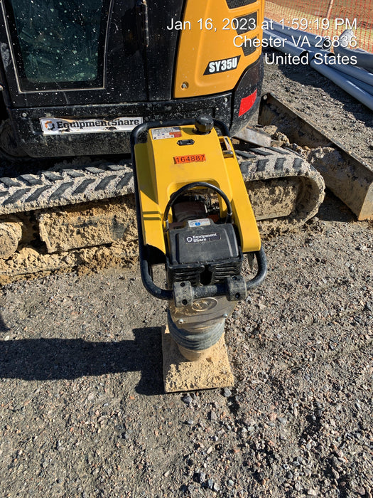 2021 WACKER NEUSON BS60-4As