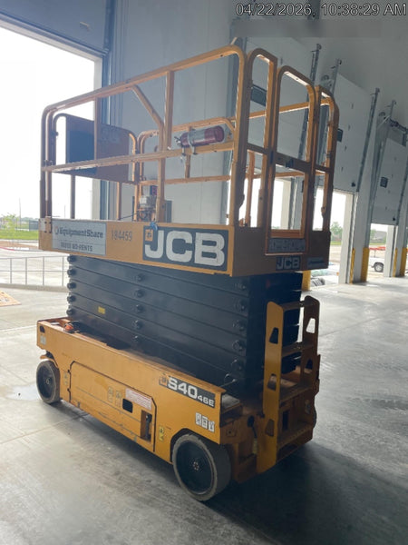 2021 JCB S4046E