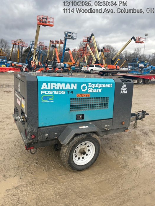 2025 AIRMAN PDS185S CWK