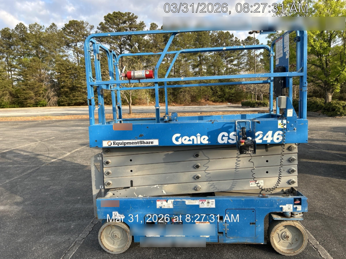 2019 GENIE GS-3246