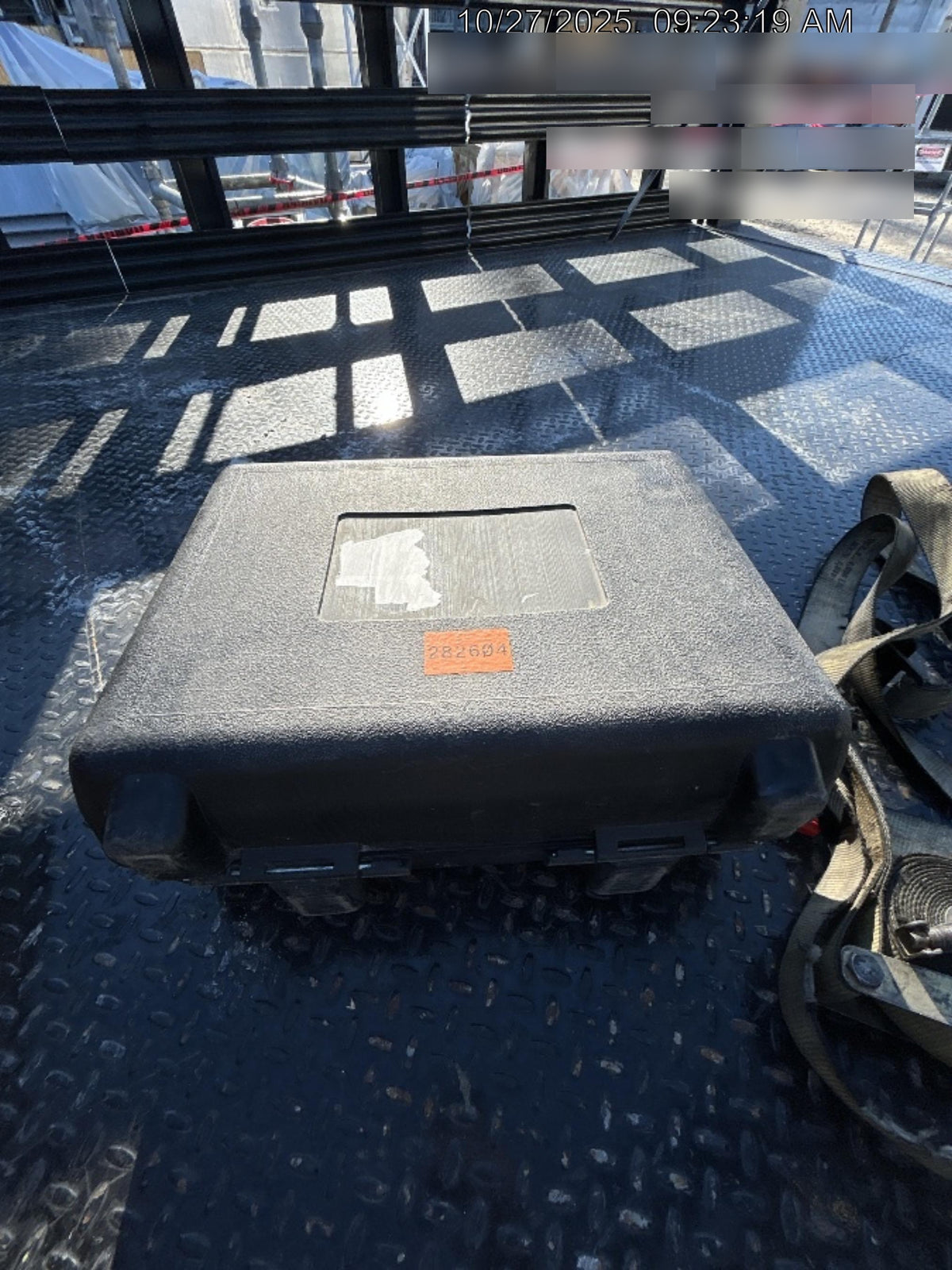 2022 HOUGEN MFG HMD904