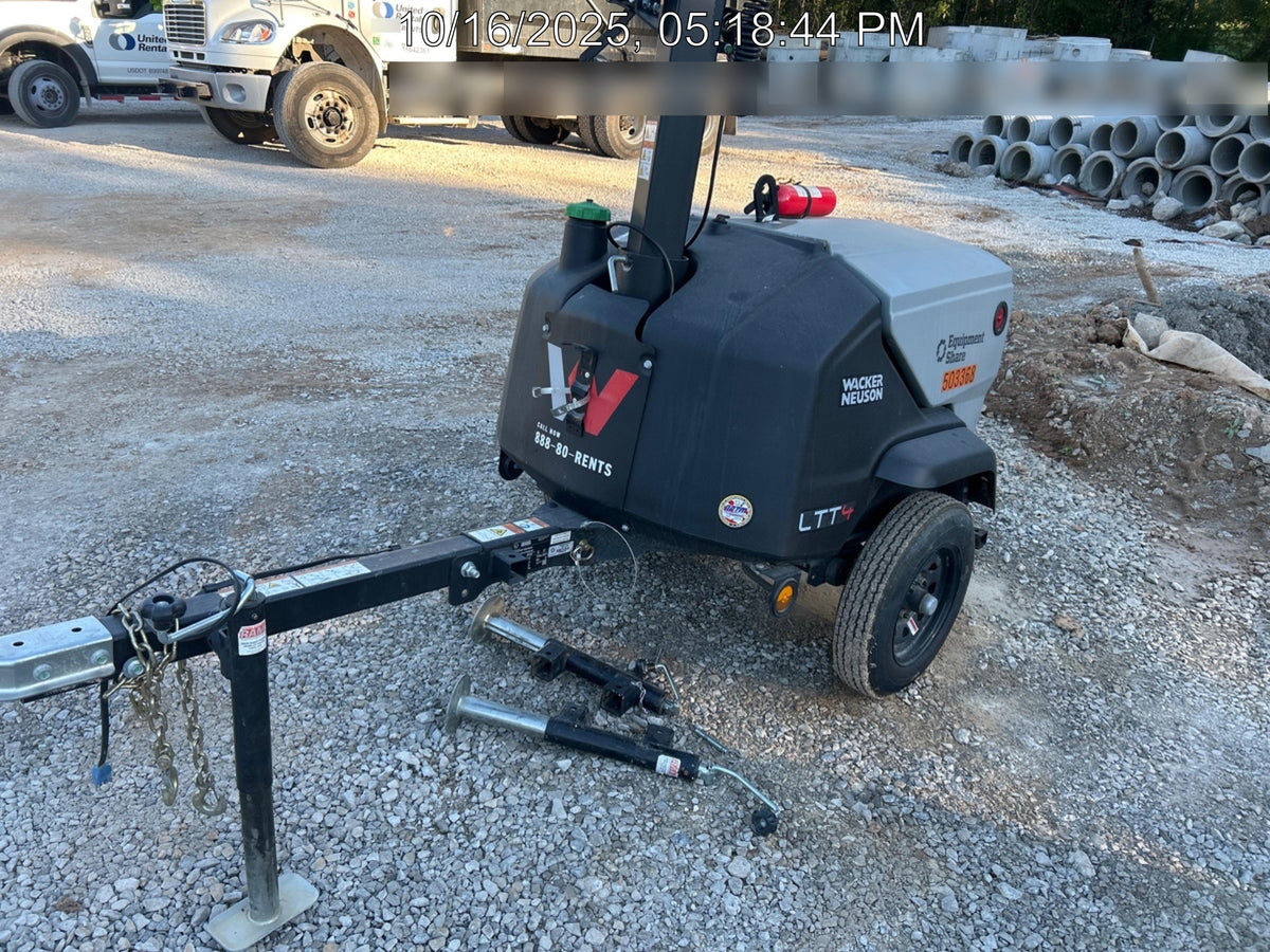 2025 WACKER NEUSON LTT4