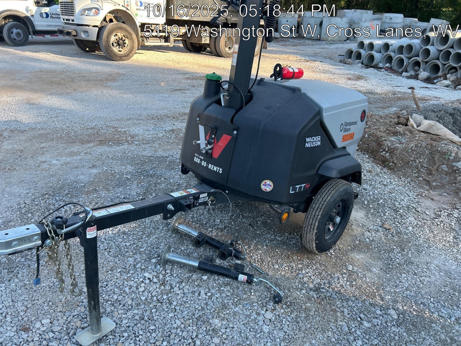 2025 WACKER NEUSON LTT4