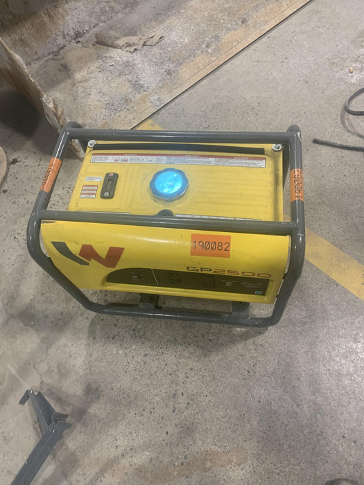 2021 WACKER NEUSON GP2500A