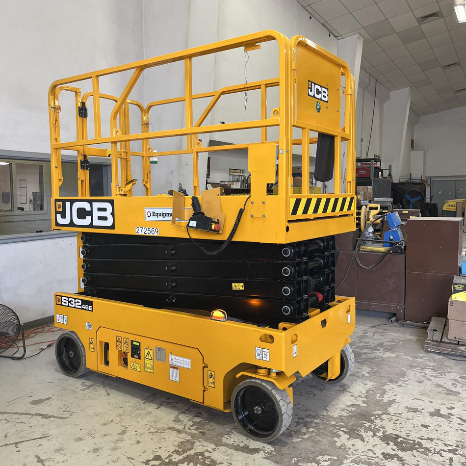 2022 JCB S3246E