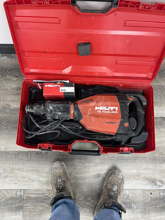 2022 HILTI TE 1000-AVR