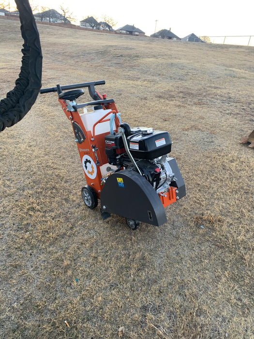 2020 HUSQVARNA FS400