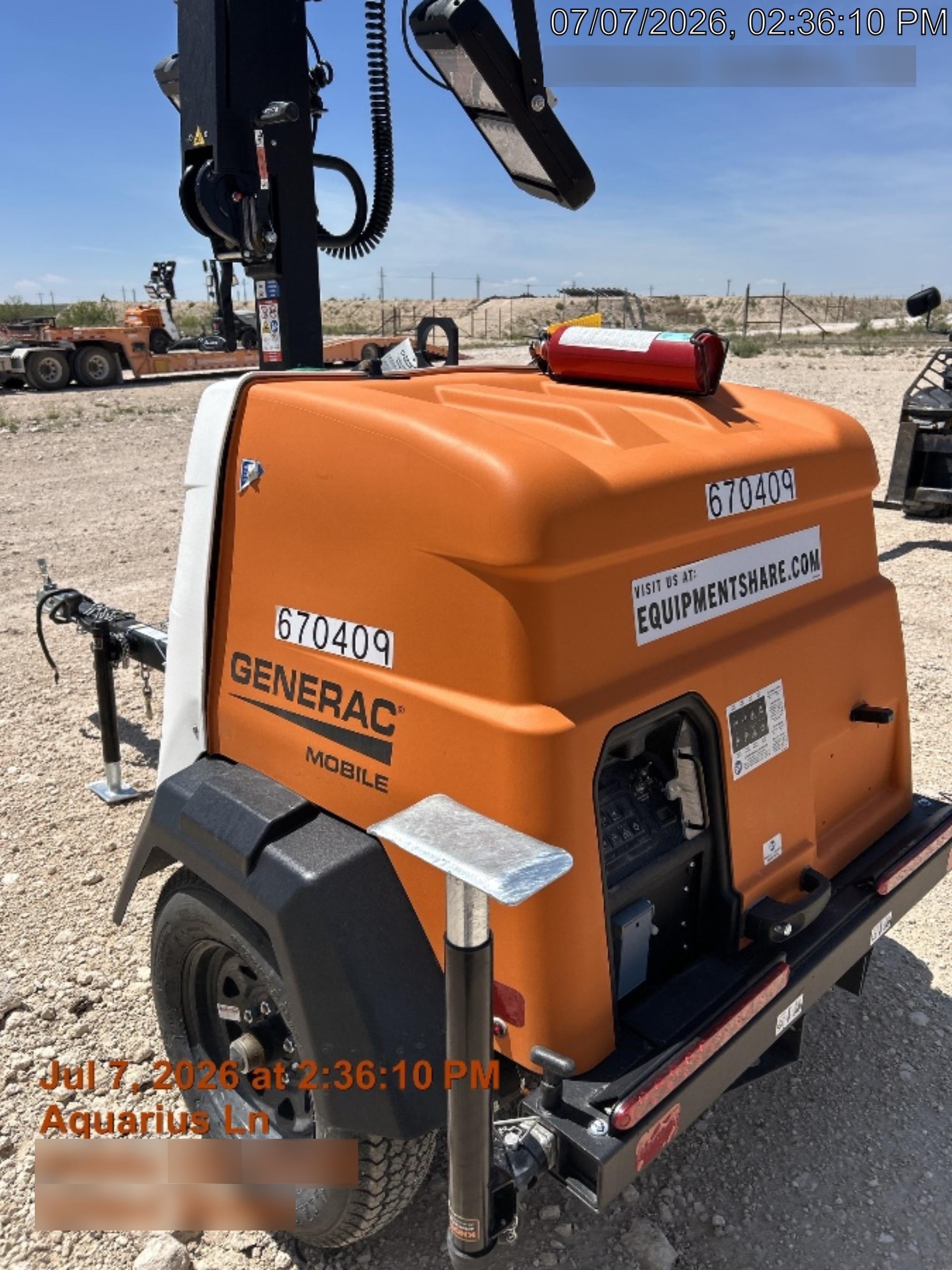2026 GENERAC MLTS-4