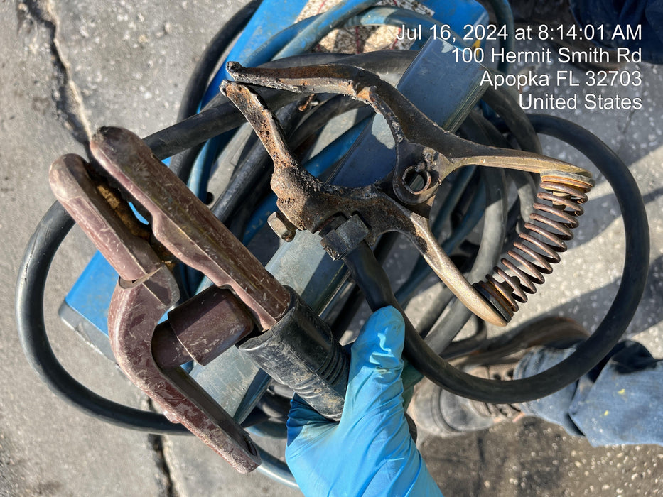 2023 MILLER ELECTRIC CST-280