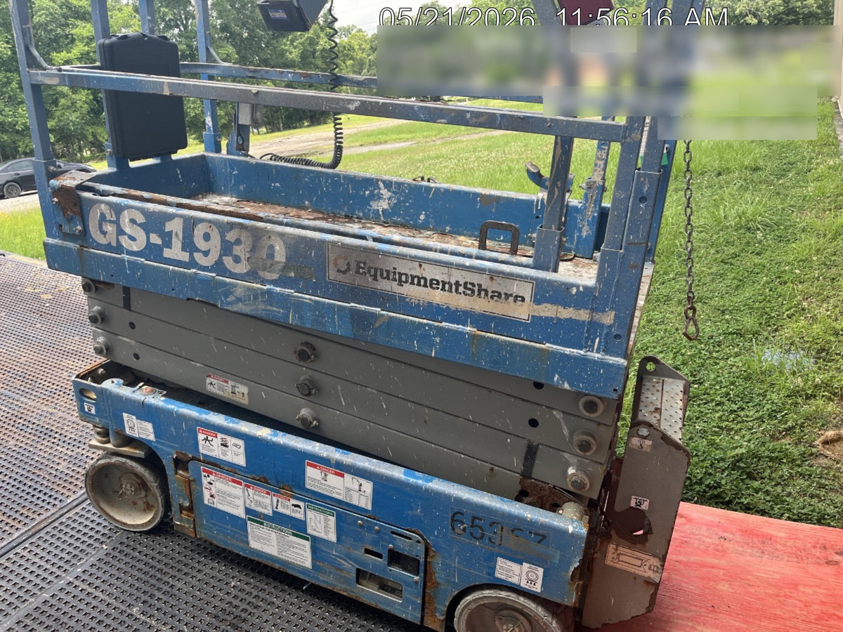2020 Genie GS-1930 GENIE GS-1930