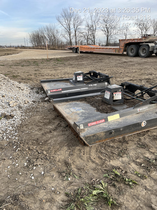 2019 PALADIN 30372A-0022