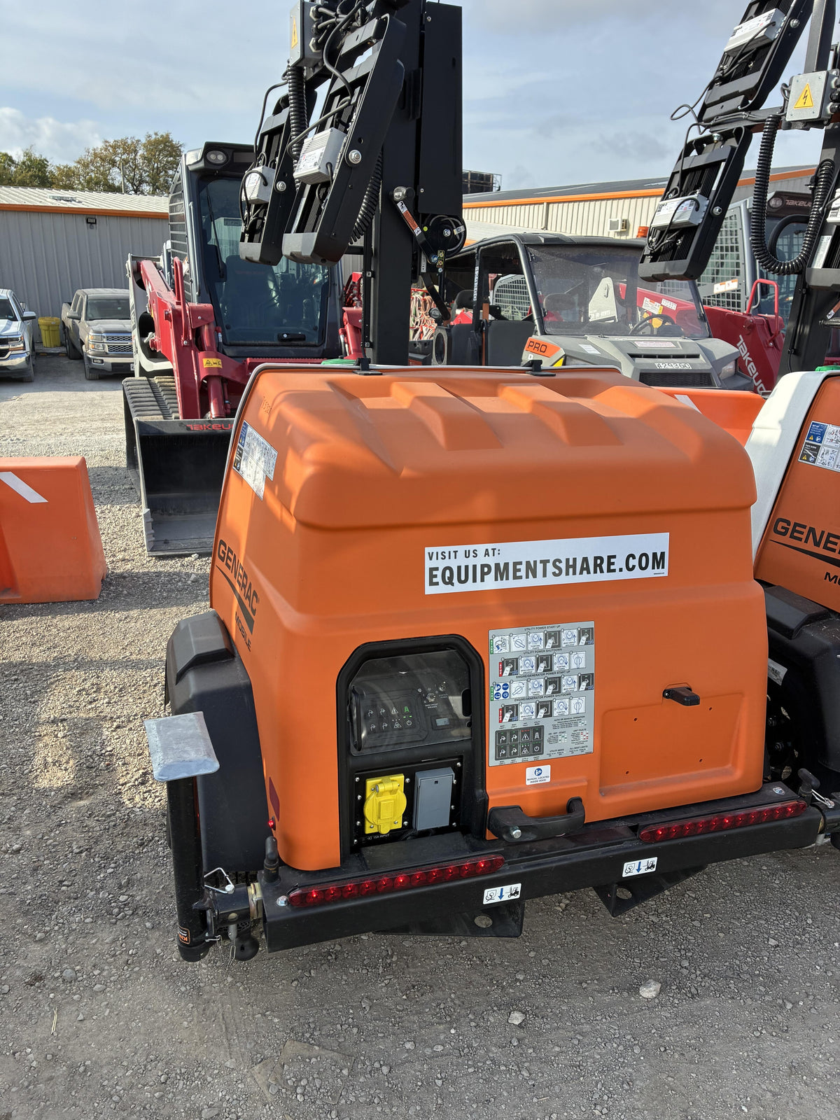 2026 GENERAC MLTS-4