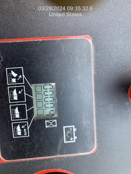 2023 TORO MBTX 2500-TS