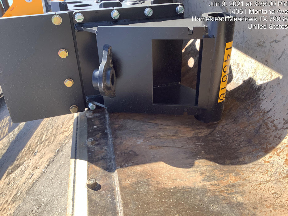 2021 PALADIN TWC1000-18