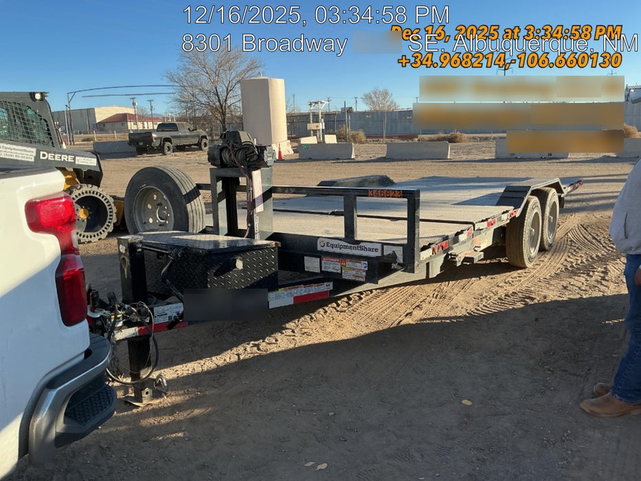 2023 TEXAS PRIDE TRAILERS GT817414KBP