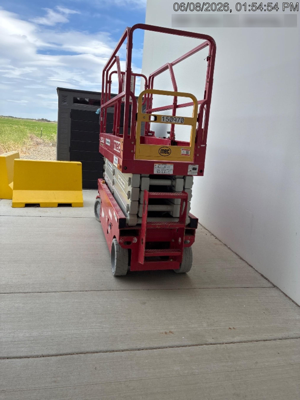 2021 MEC 2632SE