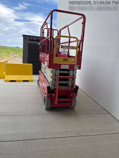 2021 MEC 2632SE