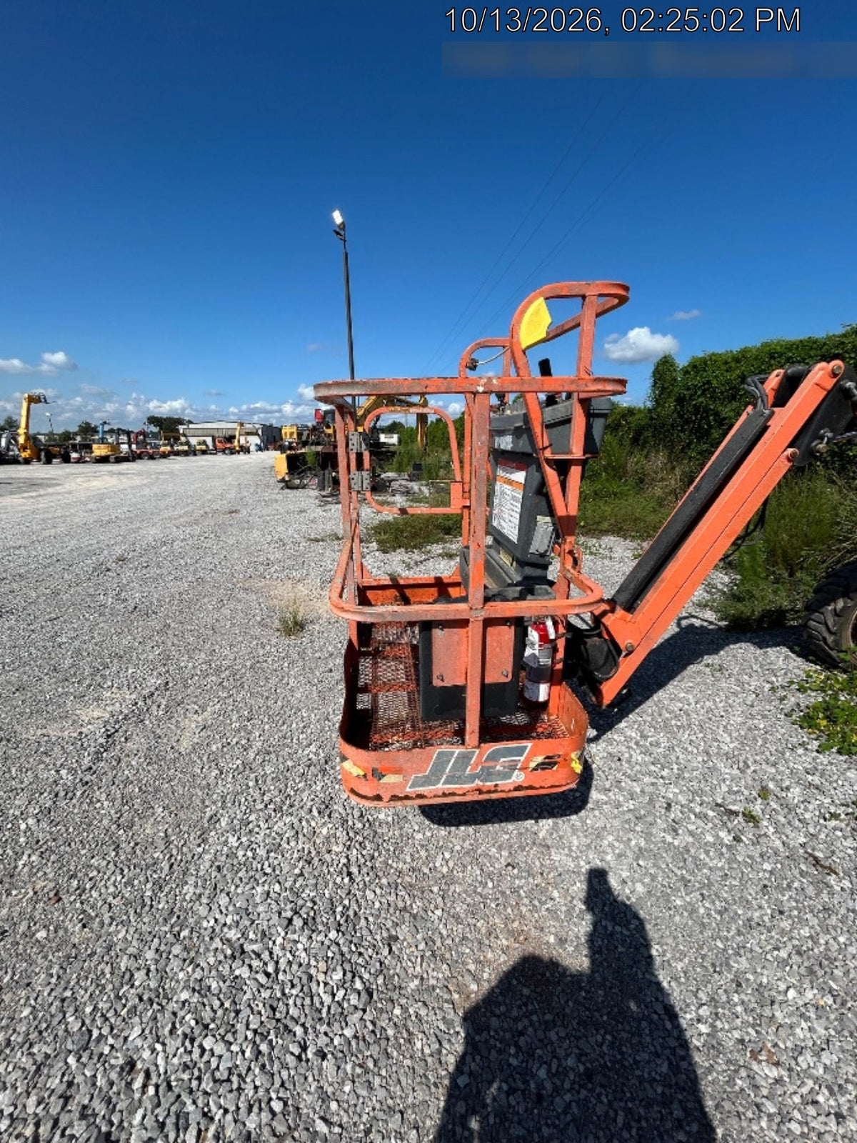 2022 JLG 340AJ