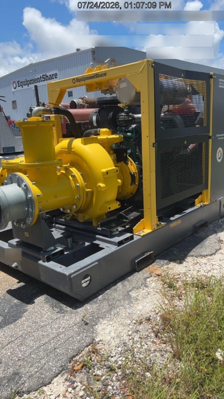 2022 ATLAS COPCO PAC F1212 VD