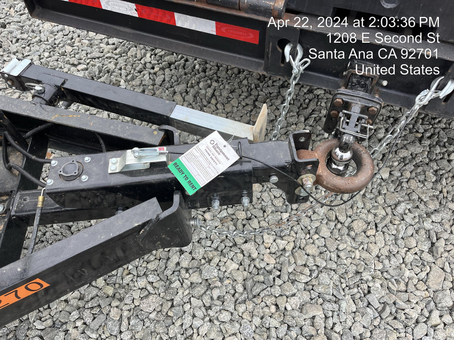 2023 WYLIE EXP-550L-S