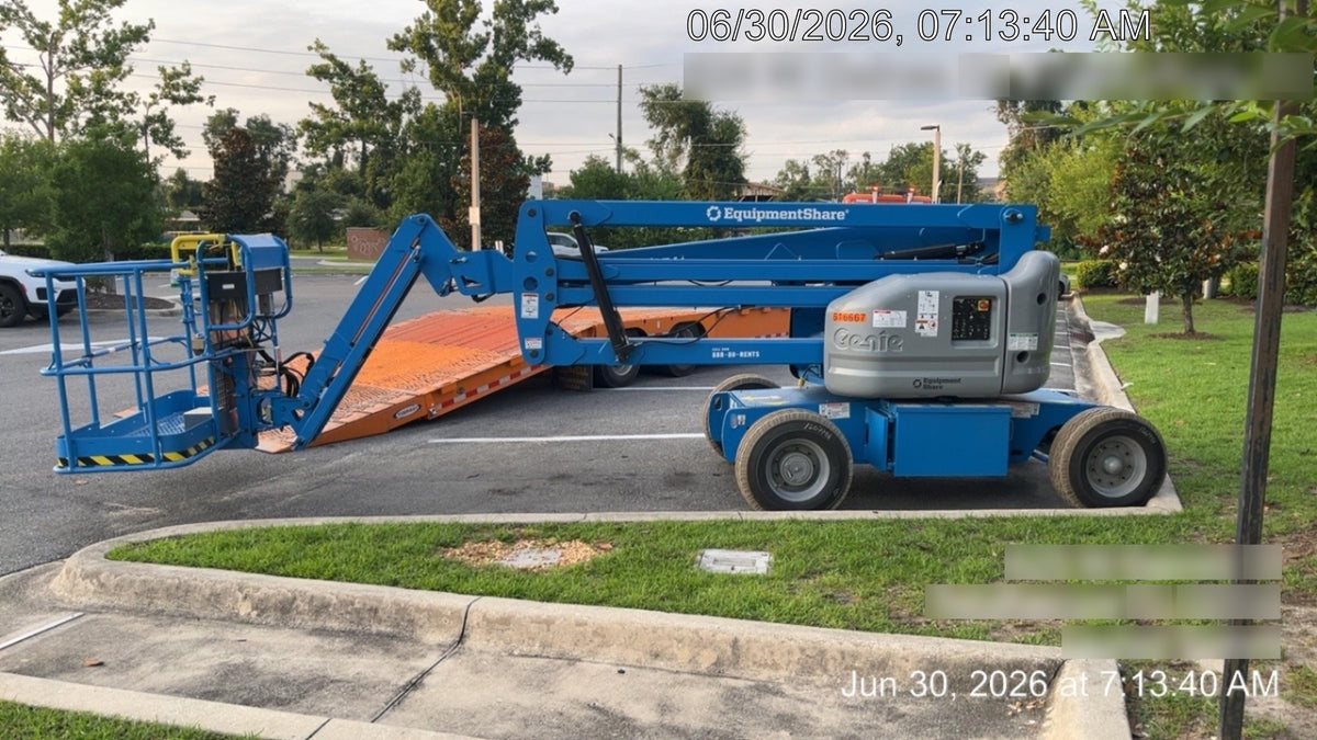 2025 GENIE Z-45/25J DC