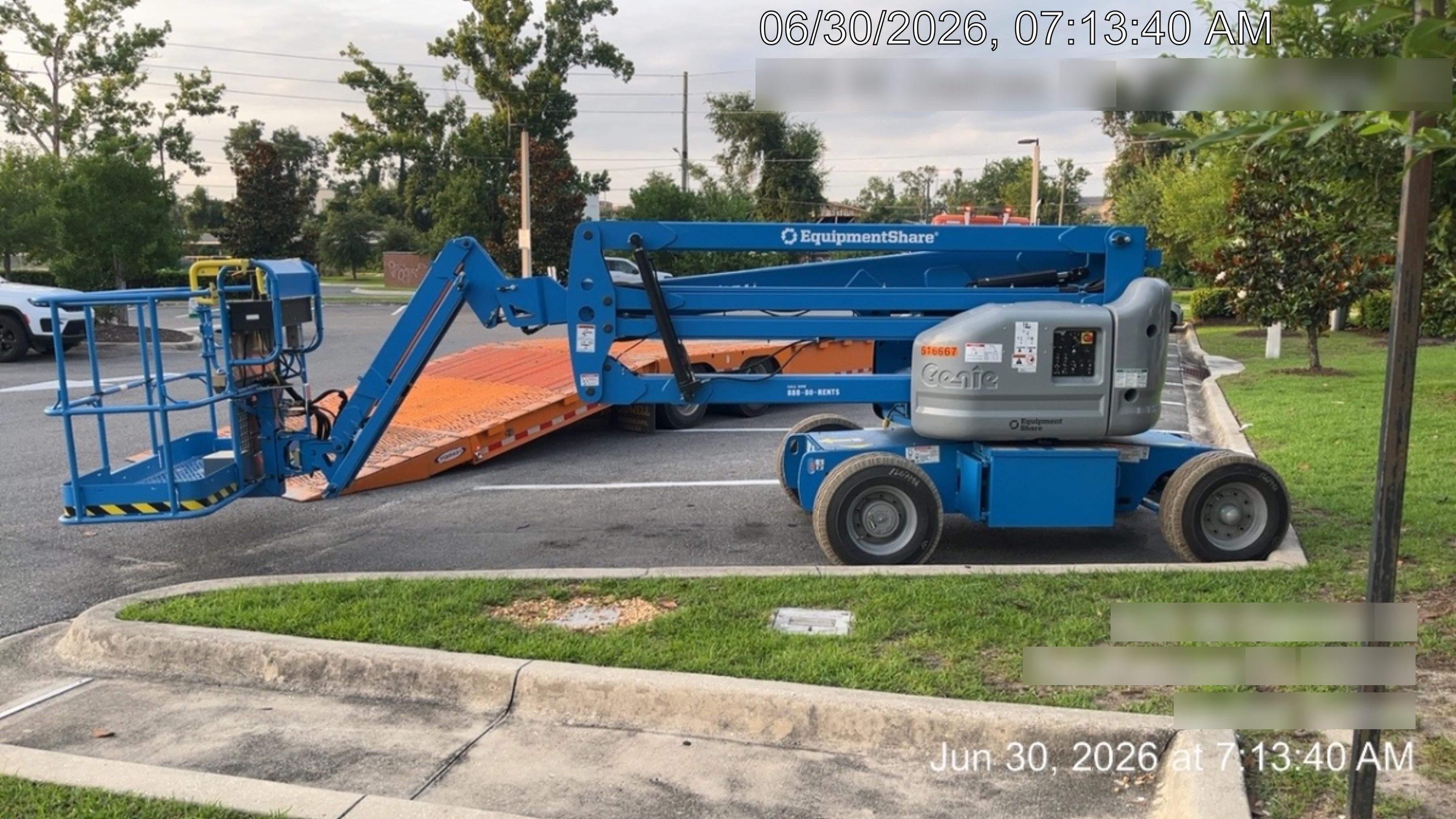 2025 GENIE Z-45/25J DC